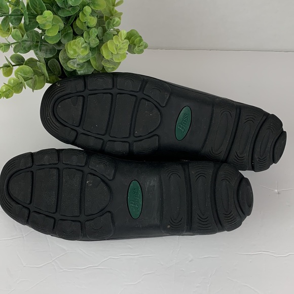 G.H. Bass & Co. Black slip on loafers - Picture 7 of 11